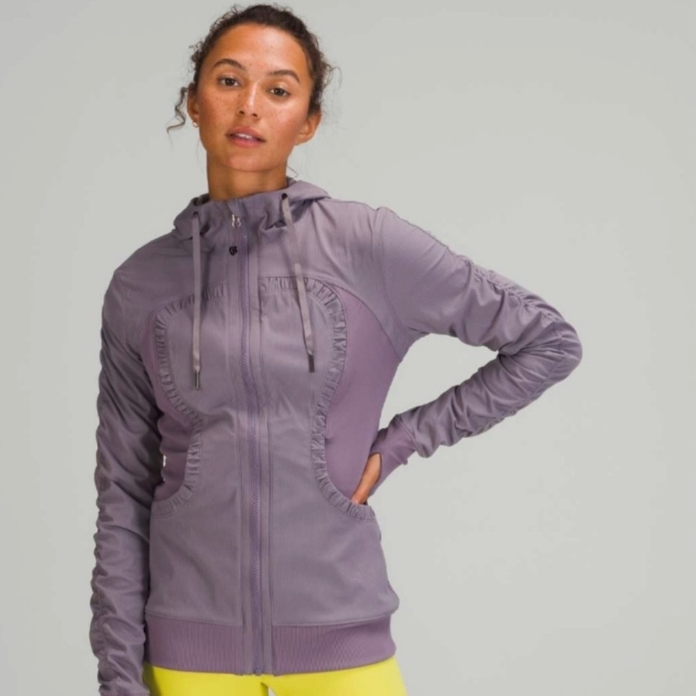 NWT Lululemon Dance Studio Jacket